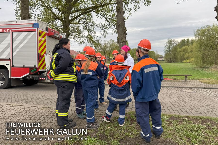 Osterfeuer 2025